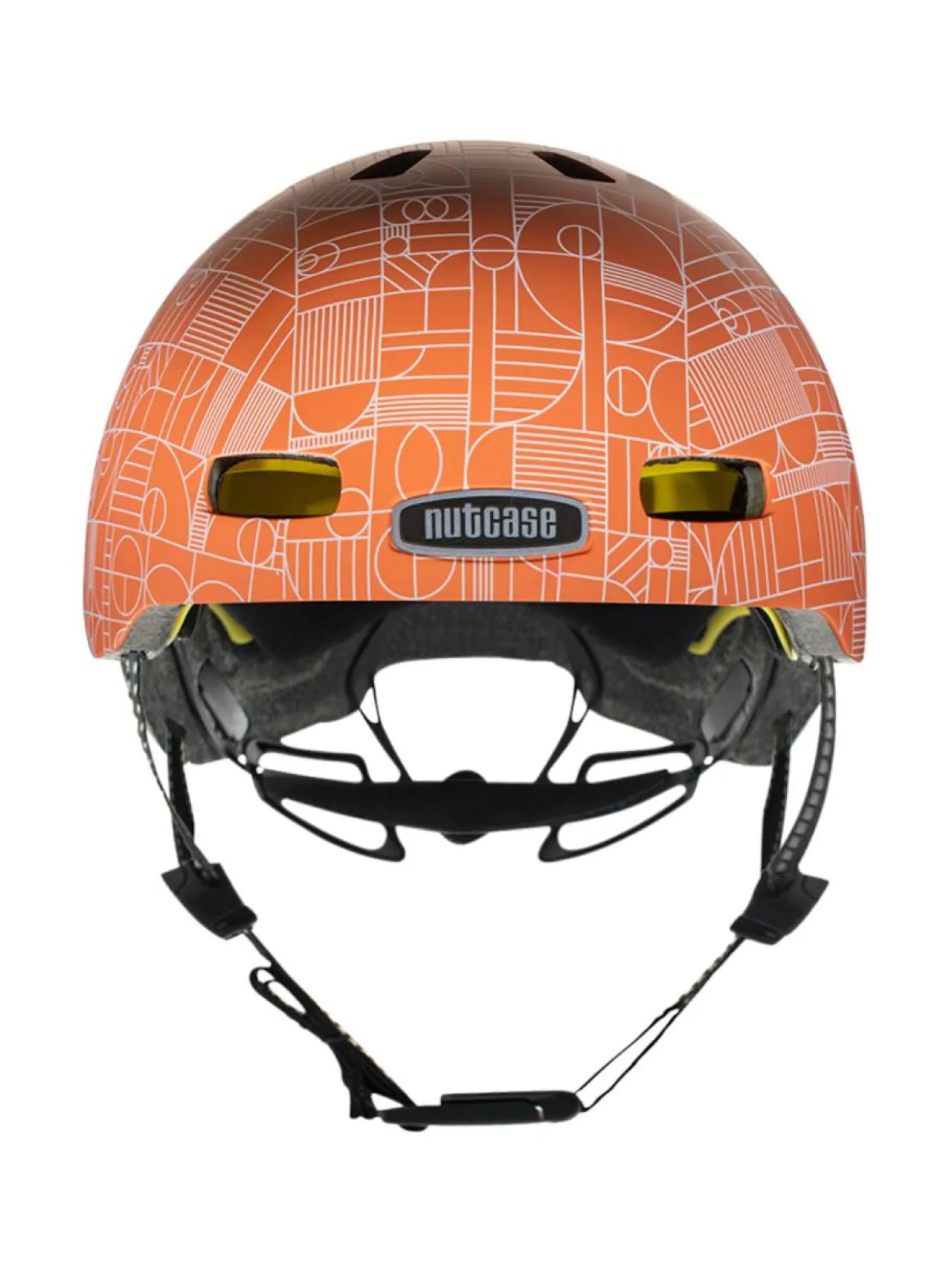 Polkupyörät & Pyöräilytarvikkeet|Nutcase Street MIPS pyöräilykypärä