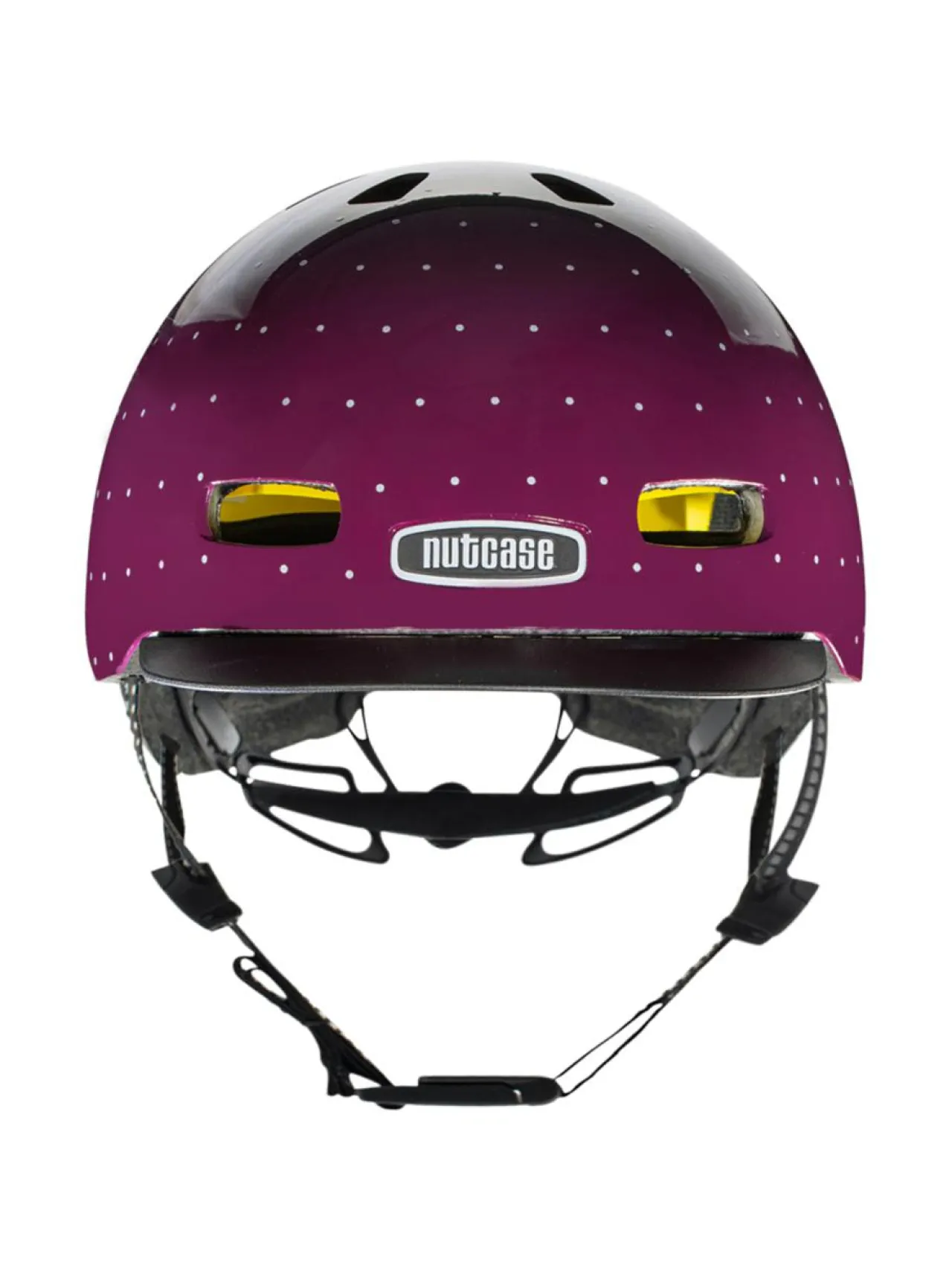 Polkupyörät & Pyöräilytarvikkeet|Nutcase Street MIPS pyöräilykypärä