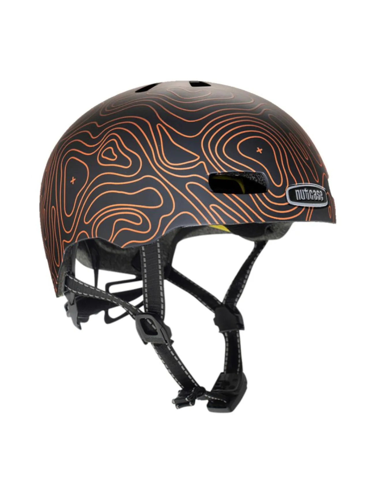 Polkupyörät & Pyöräilytarvikkeet|Nutcase Street MIPS pyöräilykypärä