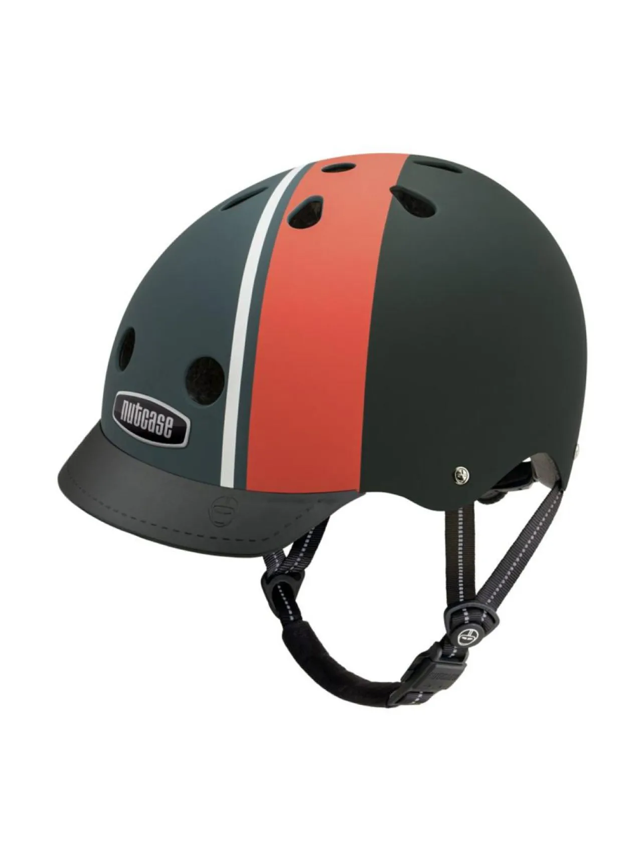 Polkupyörät & Pyöräilytarvikkeet|Nutcase Street Nutty pyöräilykypärä