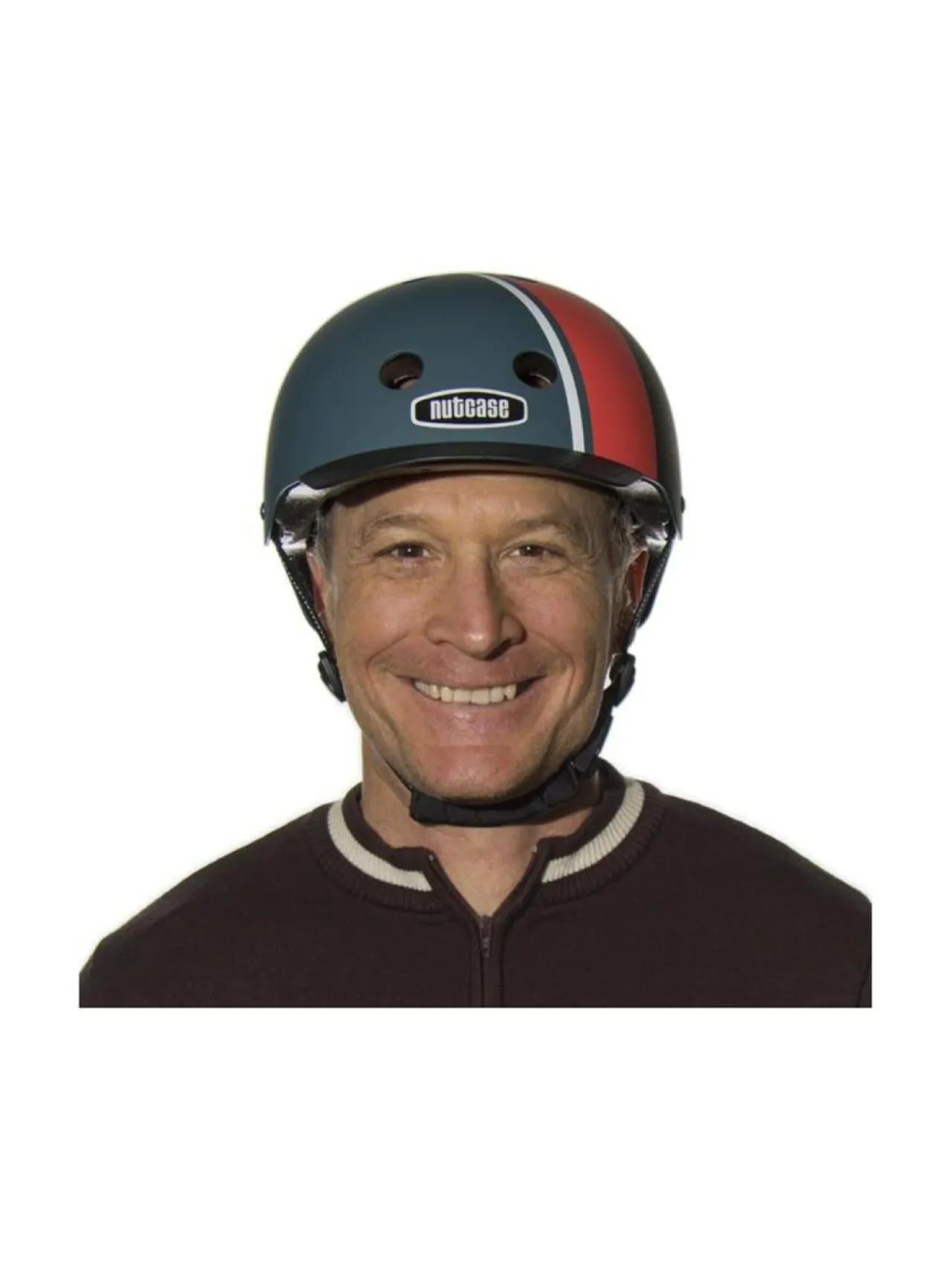 Polkupyörät & Pyöräilytarvikkeet|Nutcase Street Nutty pyöräilykypärä