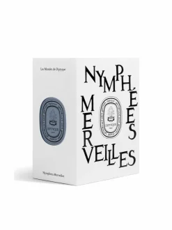Huonetuoksut & Tuoksukynttilät|Diptyque Nymphes Et Merveilles -tuoksukynttilä 270 g
