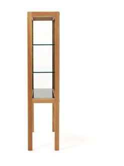 Hyllyt & Kaapit|Ornäs Näyttely vitriini