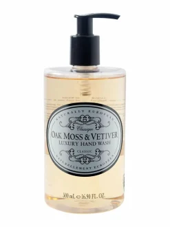 Wellness|Naturally European Oak Moss & Vetiver -käsisaippua 500 ml