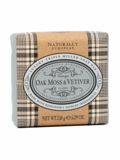Wellness|Naturally European Oak Moss & Vetiver -saippua
