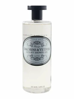Wellness|Naturally European Oak Moss & Vetiver -suihkugeeli 500 ml