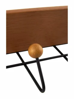 Säilytys|Casa Stockmann Ober-naulakko BLACK/OAK