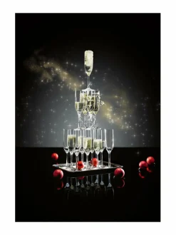 Lasit|Villeroy & Boch Octavie-samppanjalasi 0,16 l KIRKAS