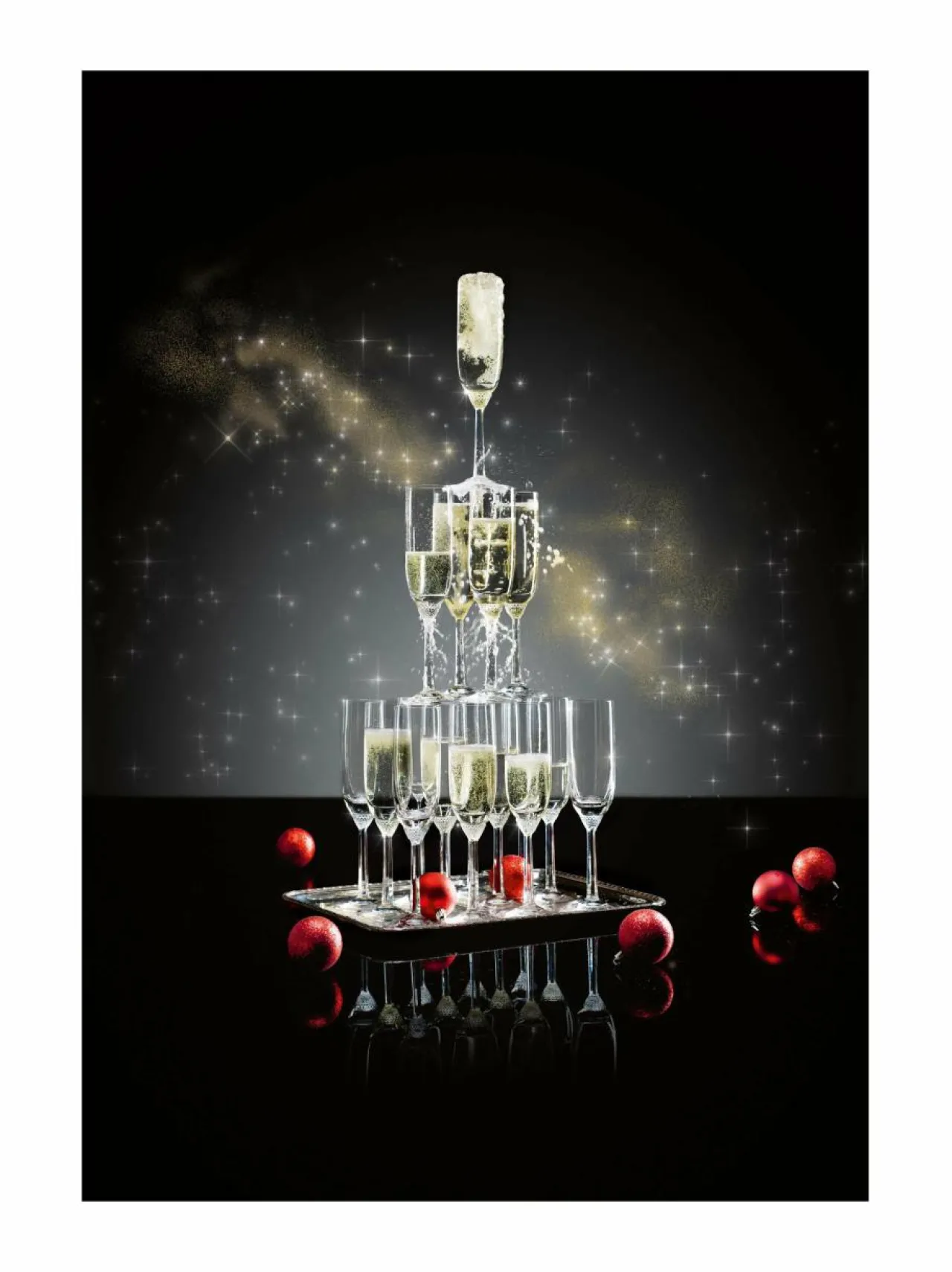 Lasit|Villeroy & Boch Octavie-samppanjalasi 0,16 l KIRKAS