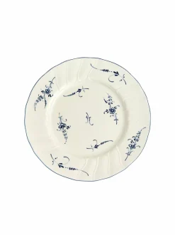 Lautaset & Kulhot|Villeroy & Boch Old Luxembourg -lautanen ø 26 cm VALKOINEN/SININEN