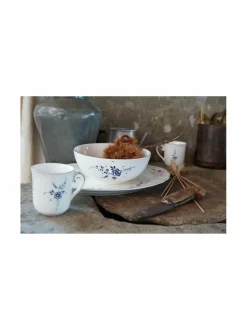 Mukit & Kupit & Asetit|Villeroy & Boch Old Luxembourg -muki 0,35 l VALKOINEN/SININEN