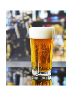 Lasit|Krosno Olutlasi Pure 590ml (6kpl)