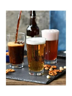 Lasit|Krosno Olutlasi Pure 590ml (6kpl)