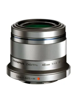 Kamerat|Olympus OM System M.Zuiko Digital 45mm f/1.8 - Hopea
