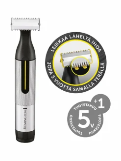 Ihokarvanpoisto|Remington Omniblade Multi-Pro -partatrimmeri SILVER/ BLACK