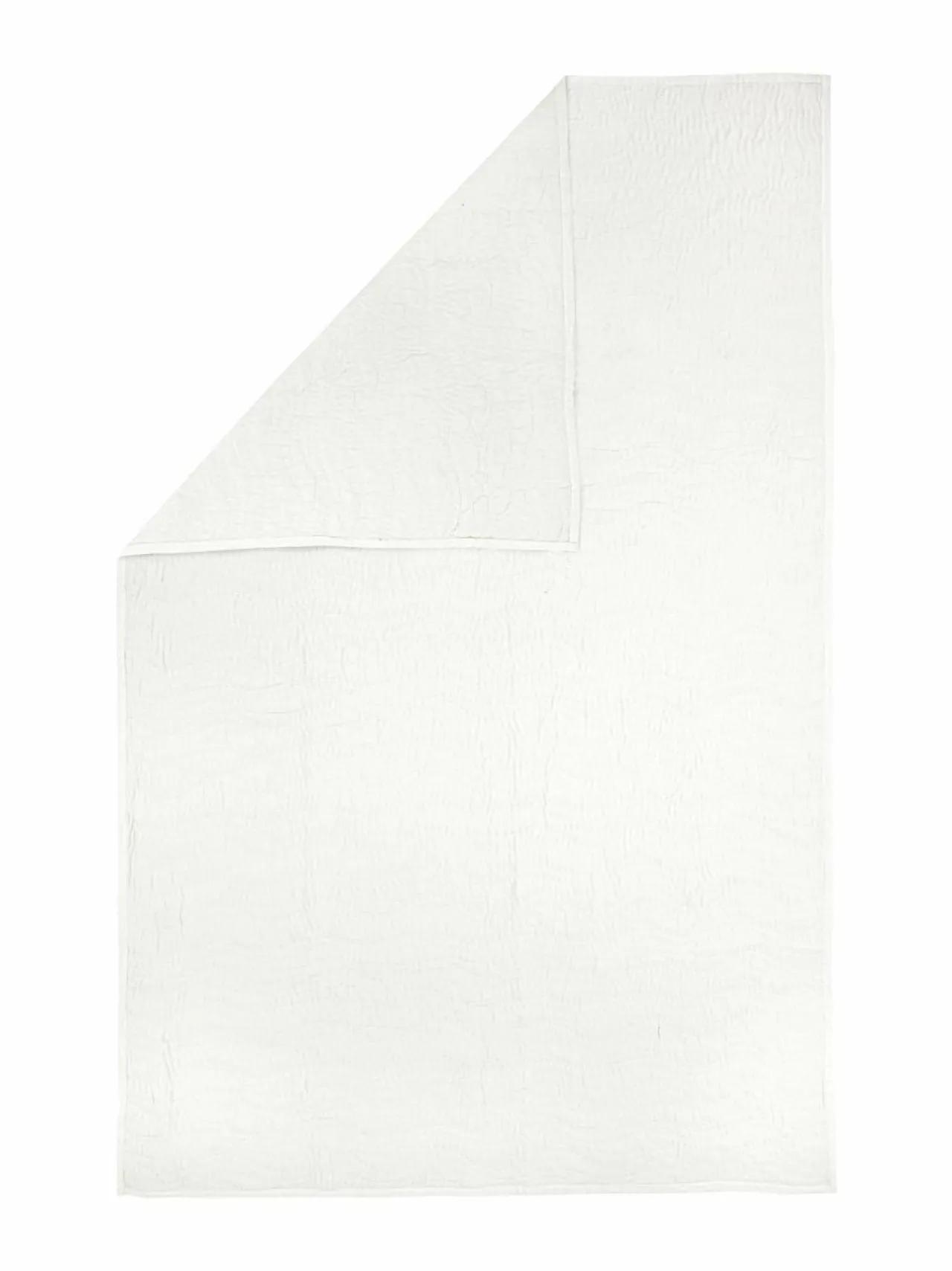 Huovat & Päiväpeitot|Villa Stockmann Onda-päiväpeitto SOFT WHITE