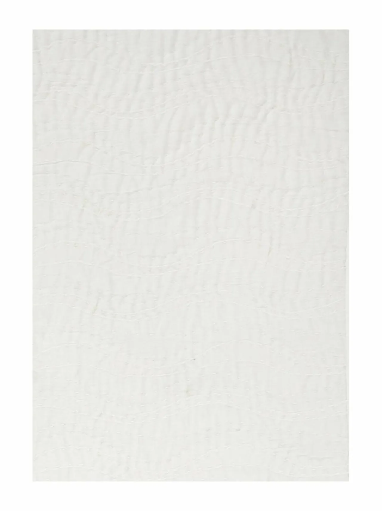 Huovat & Päiväpeitot|Villa Stockmann Onda-päiväpeitto SOFT WHITE