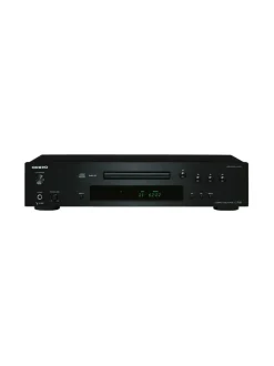 Audio|Onkyo C7030 CD-Soitin MUSTA