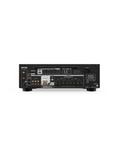 Audio|Onkyo TX-8470 Stereovahvistin MUSTA