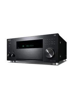 Audio|Onkyo TX-RZ50M2 9.2 AV-Vahvistin MUSTA
