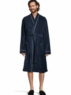 Kylpyhuonetekstiilit|Cap Horn loungewear Onni-kylpytakki NAVY