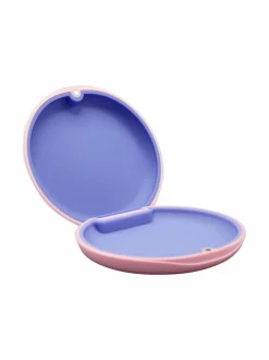 Hampaidenhoito|Puro On-The-Go -säilytyskotelo PINK