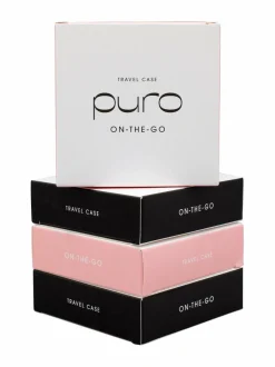 Hampaidenhoito|Puro On-The-Go -säilytyskotelo PINK