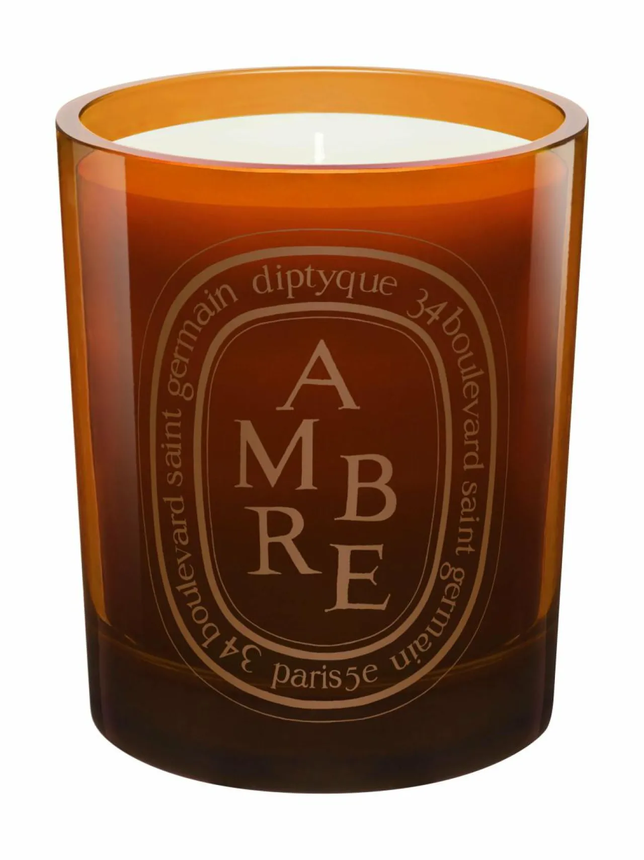 Huonetuoksut & Tuoksukynttilät|Diptyque Orange Ambre -tuoksukynttilä 300 g