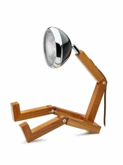 Pöytävalaisimet|Piffany Copenhagen Original Mr. Wattson -pöytävalaisin FASHION BLACK