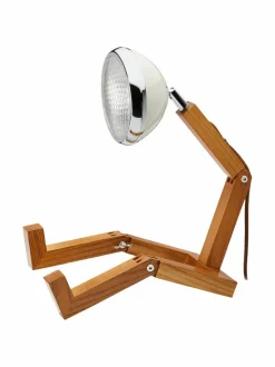 Pöytävalaisimet|Piffany Copenhagen Original Mr. Wattson -pöytävalaisin WHITE