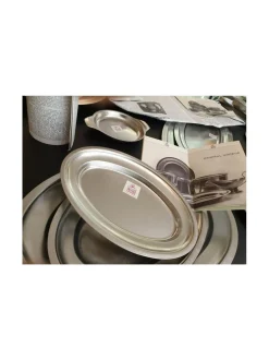 Keitto- & Paistoastiat|Mepra Original Vintage lasagnevuoka 40x24 cm