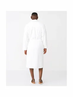 Kylpyhuonetekstiilit|Lexington Original-kylpytakki VALKOINEN