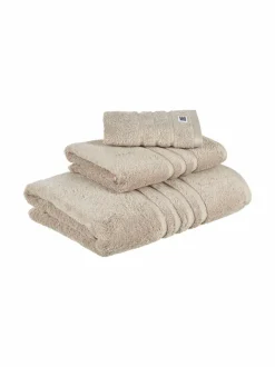 Kylpyhuonetekstiilit|Lexington Original-pyyhe VAALEA BEIGE