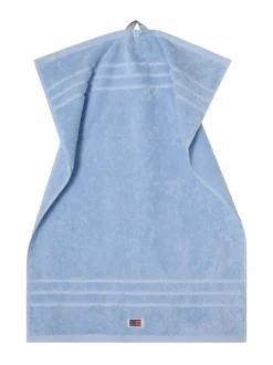 Kylpyhuonetekstiilit|Lexington Original-pyyhe CHAMBRAY BLUE (SININEN)