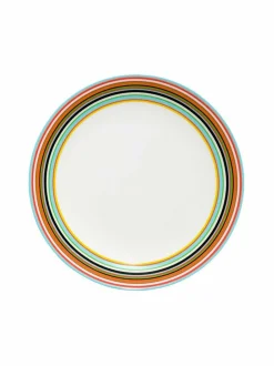 Lautaset & Kulhot|Iittala Origo-leipälautanen 20 cm ORANSSI/MONIVÄRINEN