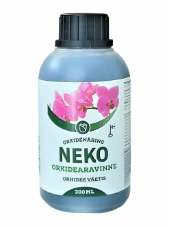 Multa & Lannoitteet|Neko Orkidearavinne 300 ml