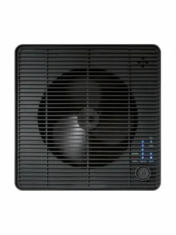 Sisäilma|Stadler Form Oskar-ilmankostutin BLACK