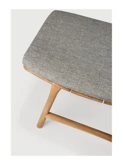 Puutarhakalusteet & Pehmusteet|Ethnicraft Osso ulkokaluste jakkara, mocha