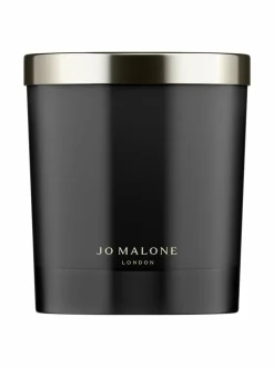 Huonetuoksut & Tuoksukynttilät|Jo Malone London Oud & Bergamot -tuoksukynttilä 200 g BLACK