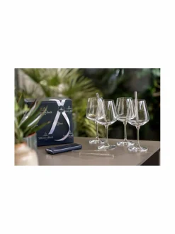 Lasit|Villeroy & Boch Ovid-punaviinilasi 4 kpl