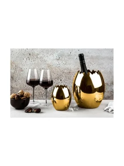 Tarjoiluastiat|Mepra Ovo Oro Ice viininjäähdytin