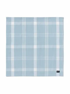 Keittiö- & Kattaustekstiilit|Lexington Oxford -lautasliina 5600-NA10 BLUE/WHITE