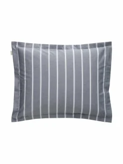 Liinavaatteet|Gant Home Oxford Stripe ‑tyynyliina 50 x 60 cm 410 MARINE