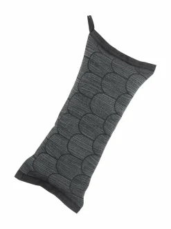 Sauna|Lapuan Kankurit Paanu-saunatyyny 20 x 46 cm 29 BLACK-GRAPHITE