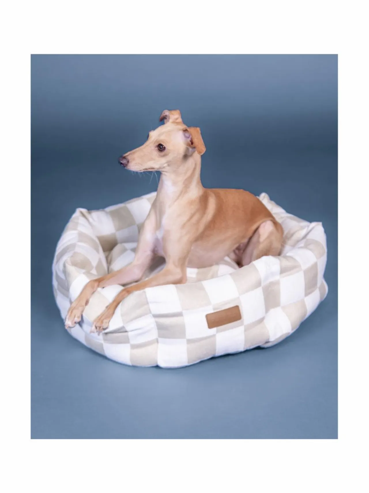 Pedit Ja Makuualustat|PAIKKA Check Bed Beige