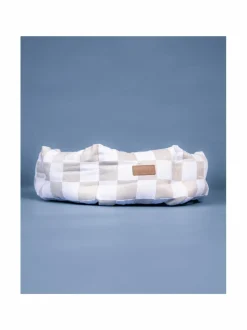 Pedit Ja Makuualustat|PAIKKA Check Bed Beige