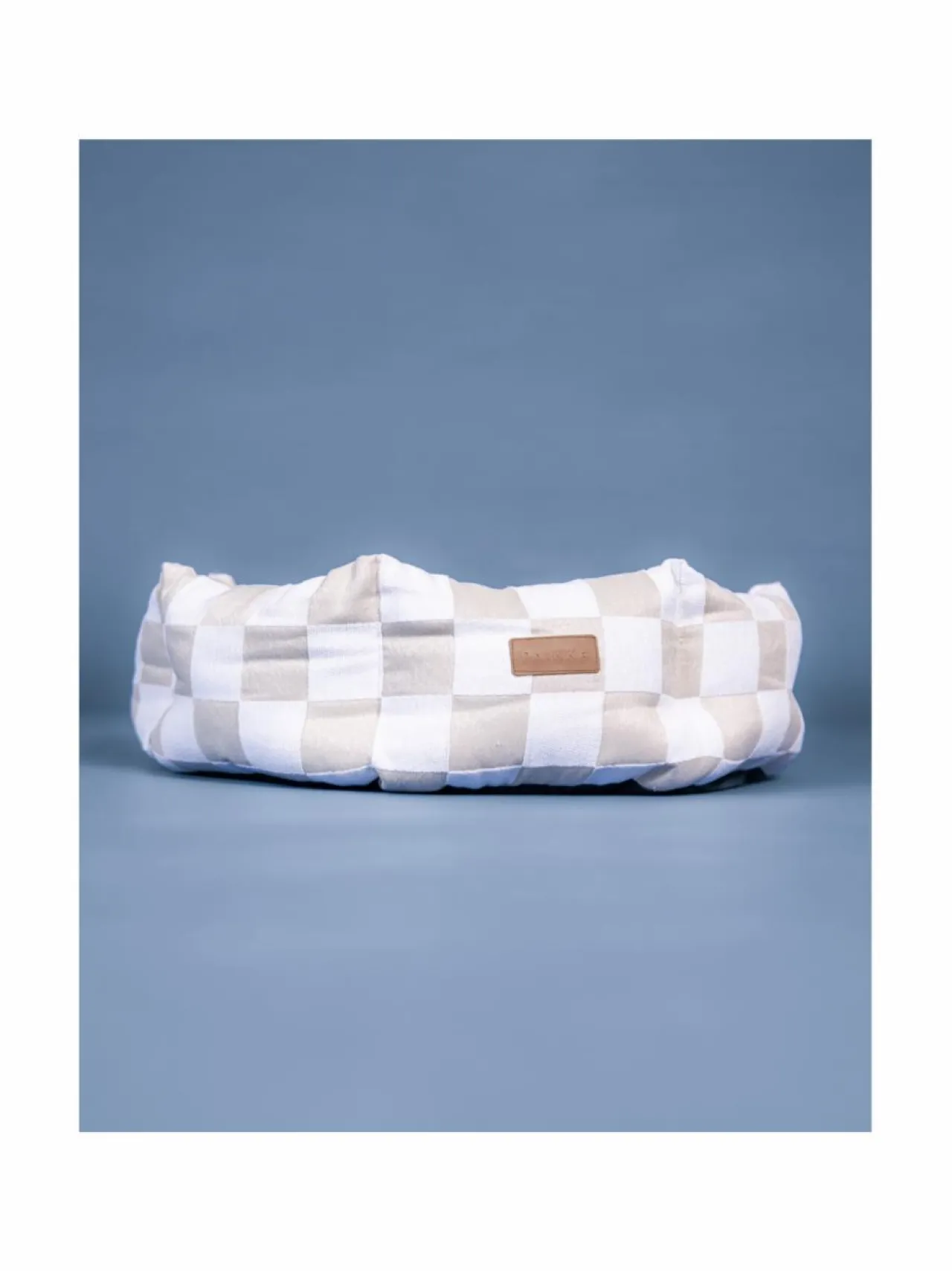 Pedit Ja Makuualustat|PAIKKA Check Bed Beige