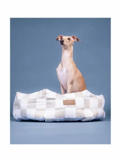 Pedit Ja Makuualustat|PAIKKA Check Bed Beige