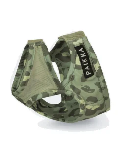 Koiran Vaatteet|PAIKKA Cool Vest Green Leo