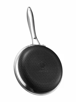 Keitto- & Paistoastiat|HexClad Paistinpannu 20 cm STEEL